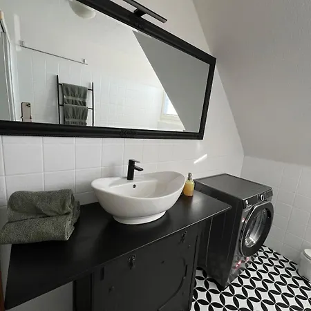 Lovely Guest In Country Near Cologne Apartamento *