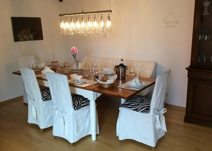 Lovely Guest In Country Near Cologne