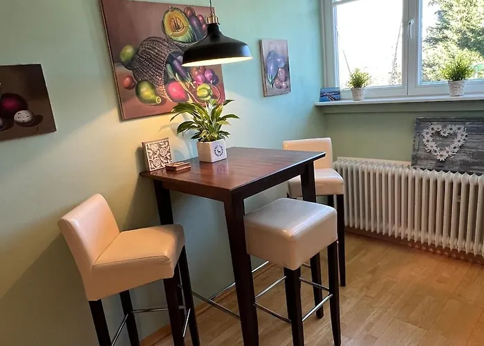 Lovely Guest In Country Near Cologne Apartment