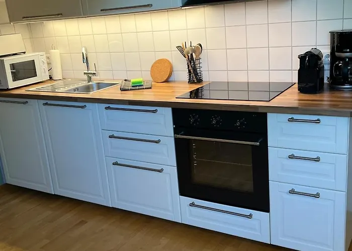 Lovely Guest In Country Near Cologne Apartment